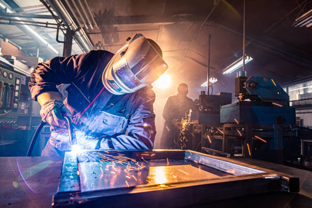 Reliable St John, MO Welder & Metal Fabrication Solutions